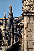 Lisbona - Monasteiro dos Jeronimos. Chiostro della Chiesa di Santa Maria.